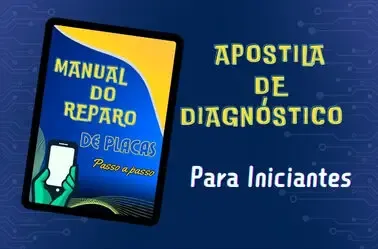 Capa Manual do Reparo de Placas